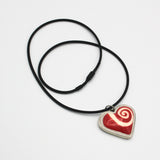 Heart Pendant By Gail Splaver