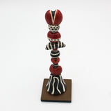 Heart Totem By Gail Splaver