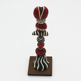 Heart Totem By Gail Splaver