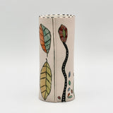 Flower Vase By Wendy Draper