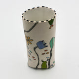 Flower Vase By Wendy Draper