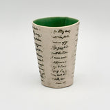 Small Cup Turquoise