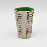 Small Cup Turquoise