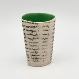 Small Cup Turquoise