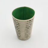 Small Cup Turquoise