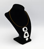 Sculptural Necklace By Lucinda Page