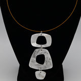 Sculptural Necklace By Lucinda Page