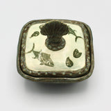 Green Fish Dish By Geraldine GaNun