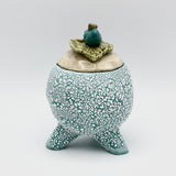 Bird Trinket Box By Geraldine GaNun