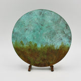 5.5in Two-tone Round Vase By Bowman Studio