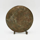 4.75in Round Vase By Bowman Studio