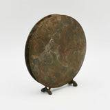 4.75in Round Vase By Bowman Studio