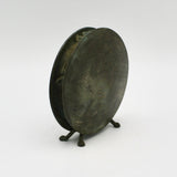 3.5in Round Vase By Bowman Studio