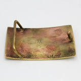 Tree Belt Buckle By David Bowman Studio