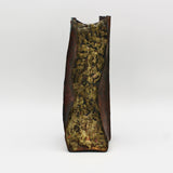 Plunkett Fold Vase By Bowman Studio
