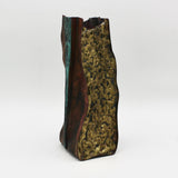 Plunkett Fold Vase By Bowman Studio