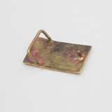 Tree Belt Buckle By David M. Bowman Studio