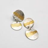 Kuem Boo Circles Earrings By Sarah Liron