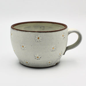 Lust Cappucino Cup Flower By Dania Lukey