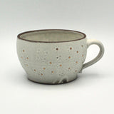 Cuppuccino Mug By Dania Lukey