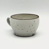 Cuppuccino Mug By Dania Lukey