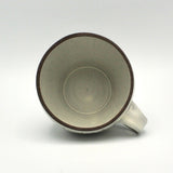 Cuppuccino Mug By Dania Lukey