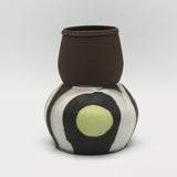 Spot On! Bud Vase With Green By Dania Lukey