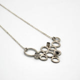 Lumina White Topaz Necklace By Eko Wright