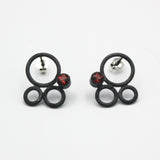 Zoe Earrings By Eko Wright