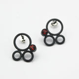 Zoe Earrings By Eko Wright