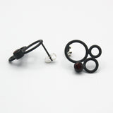 Zoe Earrings By Eko Wright