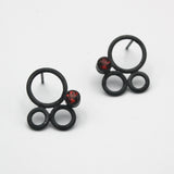 Zoe Earrings By Eko Wright