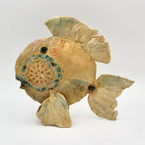 Sun and Moon Fish By Susan Wolf