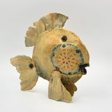Sun and Moon Fish By Susan Wolf
