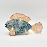 Aquarium Fish By Susan Wolf