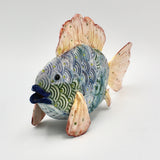 Aquarium Fish By Susan Wolf