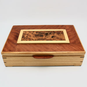 Redwood Box By Peter Howkinson