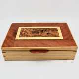 Redwood Box By Peter Howkinson