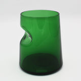 Ergo Glass 16oz. in Emerald By Dave Strock