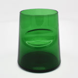 Ergo Glass 16oz. in Emerald By Dave Strock