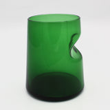 Ergo Glass 16oz. in Emerald By Dave Strock