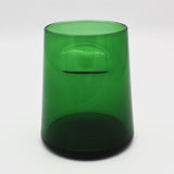 Ergo Glass 16oz. in Emerald By Dave Strock