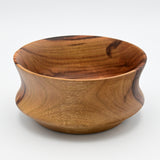 Salvaged Camphor Wood Bowl By Bill Walzer