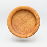 Silk Oak Wood Bowl By Bill Walzer