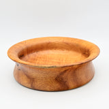 Silk Oak Wood Bowl By Bill Walzer