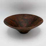 Walnut Bowl by Bill Walzer