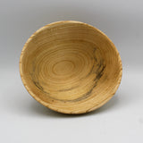 Spalted Wood Bowl by Bill Walzer
