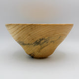 Spalted Wood Bowl by Bill Walzer