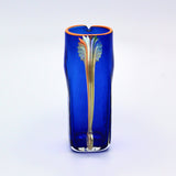 Royal Blue Creamer By Bill Burch