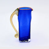 Royal Blue Creamer By Bill Burch